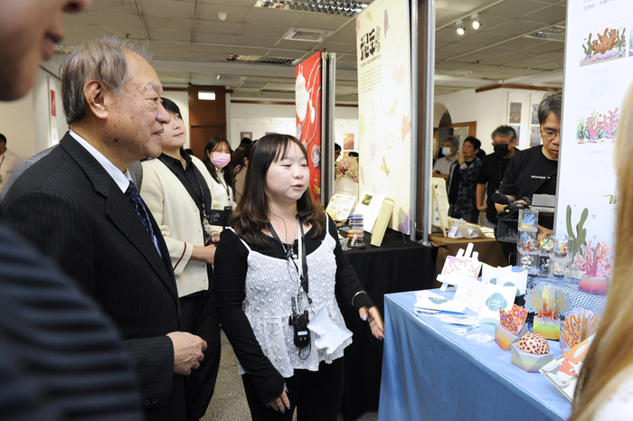 2026/4/17正修科技大學視覺傳達設計系畢業展《變態LAB》圖片