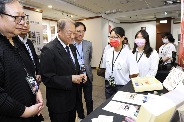 2026/4/17正修科技大學視覺傳達設計系畢業展《變態LAB》圖片