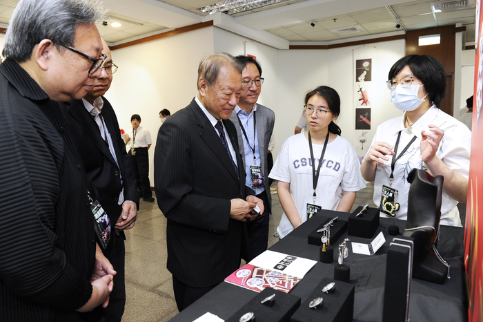 2026/4/17正修科技大學視覺傳達設計系畢業展《變態LAB》圖片