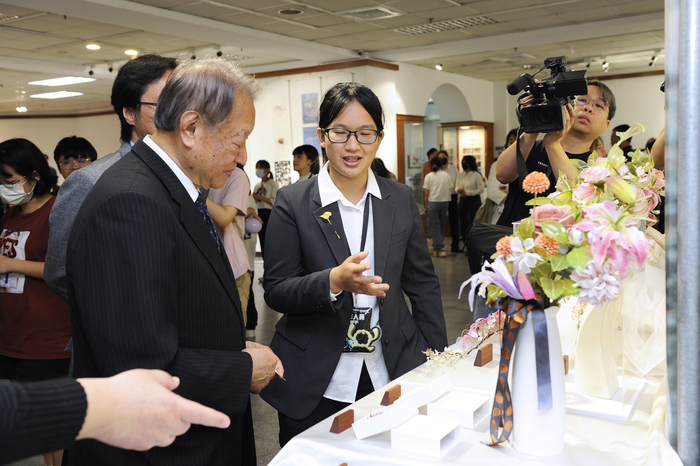 2026/4/17正修科技大學視覺傳達設計系畢業展《變態LAB》圖片