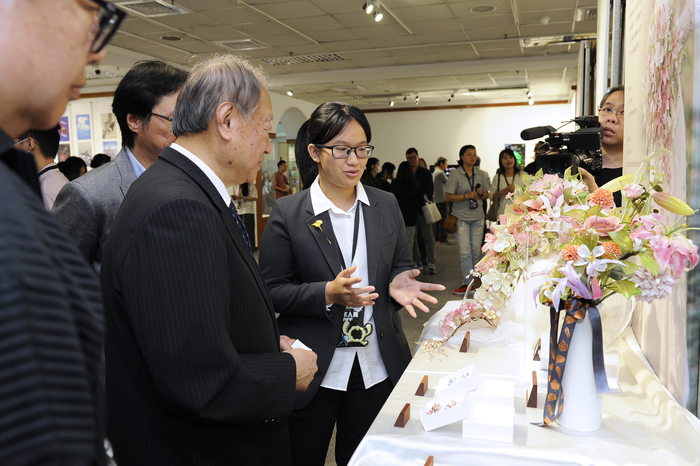 2026/4/17正修科技大學視覺傳達設計系畢業展《變態LAB》圖片