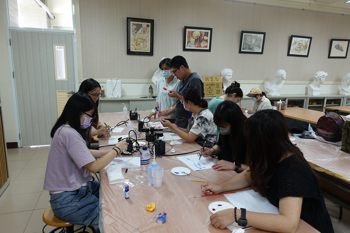 2025/10/8、10/12-手作上色日-打造你的專屬公仔角色圖片