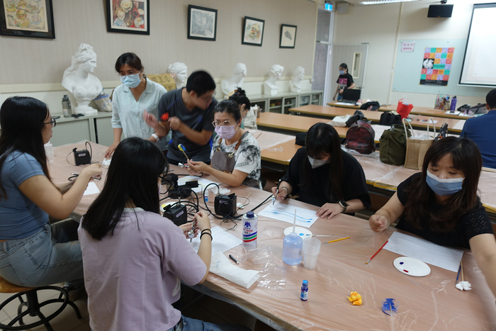 2025/10/8、10/12-手作上色日-打造你的專屬公仔角色圖片