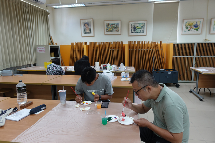 2025/10/8、10/12-手作上色日-打造你的專屬公仔角色圖片