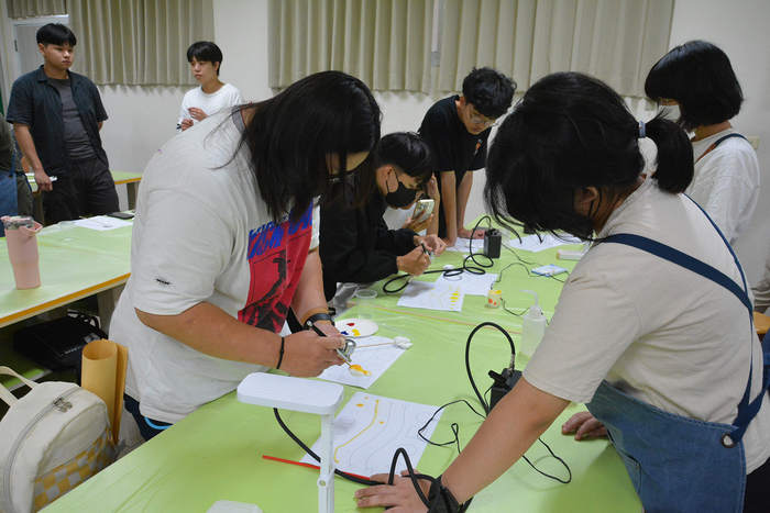 2025/10/8、10/12-手作上色日-打造你的專屬公仔角色圖片