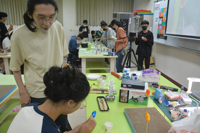 2025/10/8、10/12-手作上色日-打造你的專屬公仔角色圖片