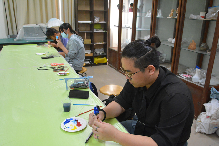 2025/10/8、10/12-手作上色日-打造你的專屬公仔角色圖片