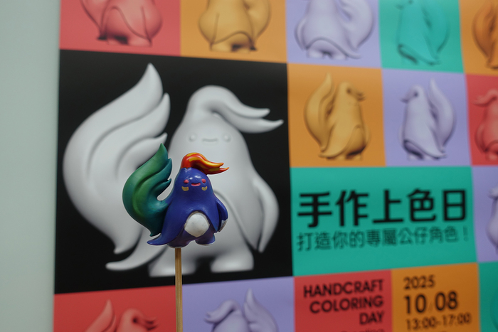 2025/10/8、10/12-手作上色日-打造你的專屬公仔角色圖片