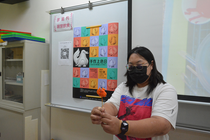 2025/10/8、10/12-手作上色日-打造你的專屬公仔角色圖片