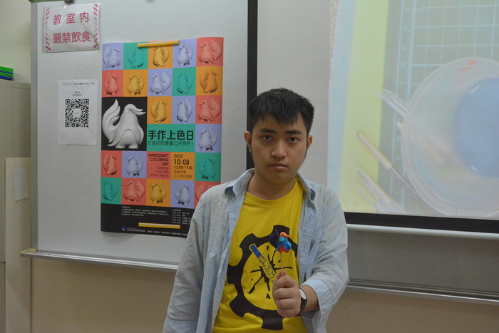 2025/10/8、10/12-手作上色日-打造你的專屬公仔角色圖片