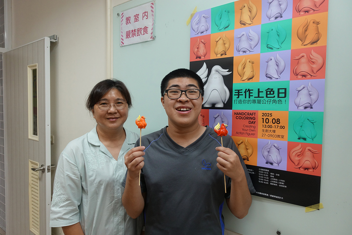2025/10/8、10/12-手作上色日-打造你的專屬公仔角色圖片