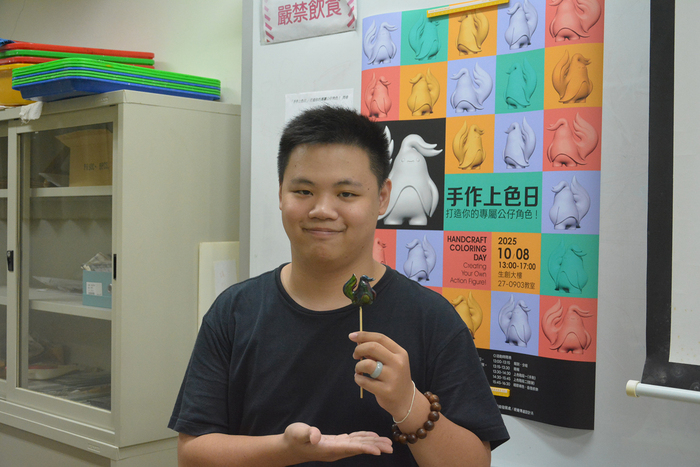 2025/10/8、10/12-手作上色日-打造你的專屬公仔角色圖片