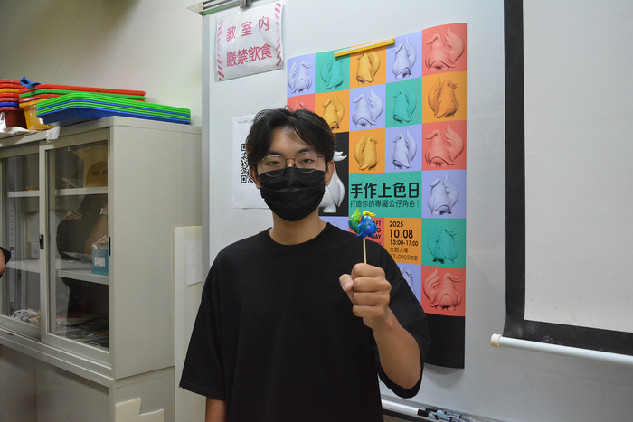 2025/10/8、10/12-手作上色日-打造你的專屬公仔角色圖片