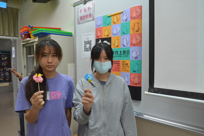 2025/10/8、10/12-手作上色日-打造你的專屬公仔角色圖片