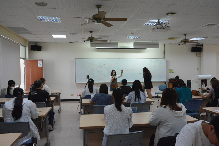 2025/11/7「馬上成功」皮雕DIY活動圖片