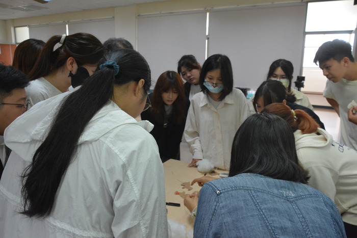 2025/11/7「馬上成功」皮雕DIY活動圖片