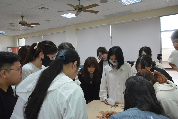 2025/11/7「馬上成功」皮雕DIY活動圖片