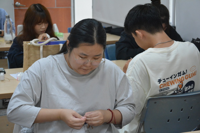 2025/11/7「馬上成功」皮雕DIY活動圖片