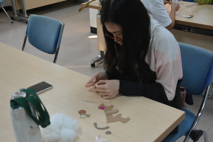 2025/11/7「馬上成功」皮雕DIY活動圖片