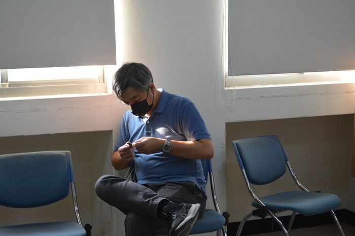 2025/11/7「馬上成功」皮雕DIY活動圖片