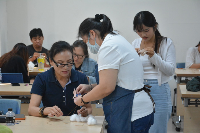 2025/11/7「馬上成功」皮雕DIY活動圖片