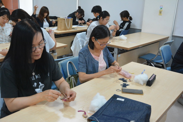 2025/11/7「馬上成功」皮雕DIY活動圖片