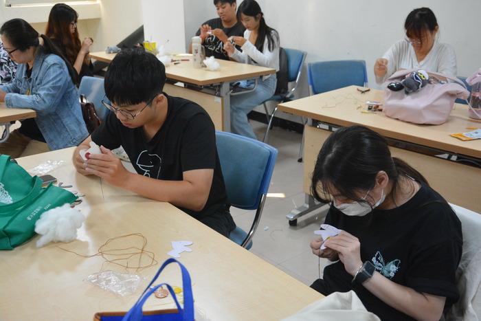 2025/11/7「馬上成功」皮雕DIY活動圖片