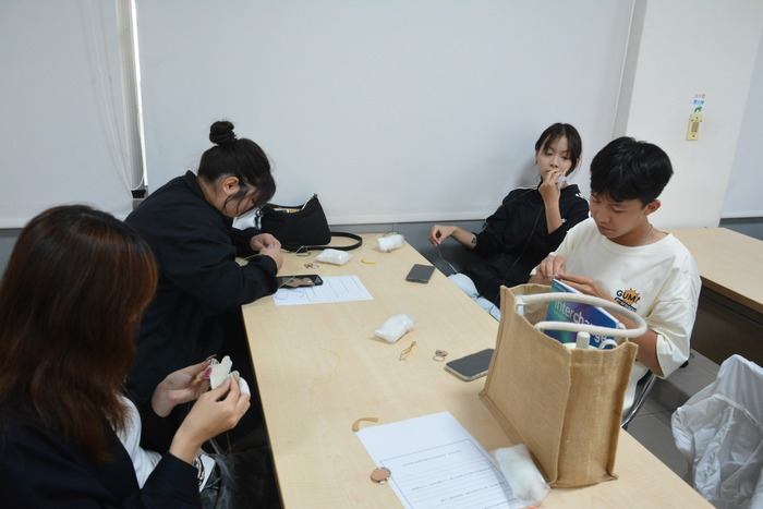 2025/11/7「馬上成功」皮雕DIY活動圖片