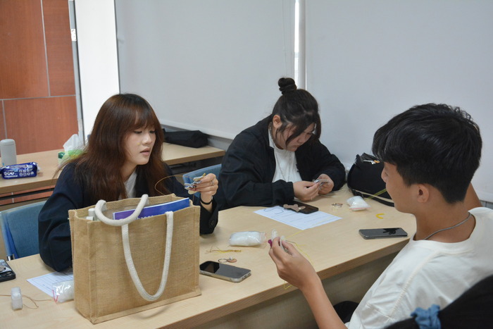 2025/11/7「馬上成功」皮雕DIY活動圖片