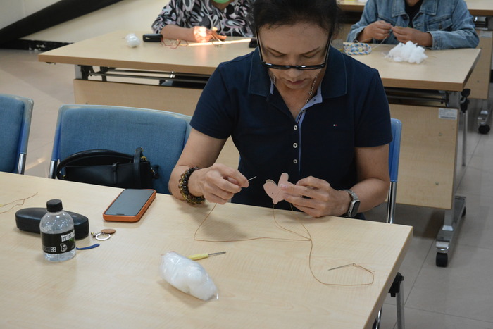 2025/11/7「馬上成功」皮雕DIY活動圖片