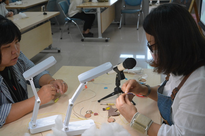 2025/11/7「馬上成功」皮雕DIY活動圖片