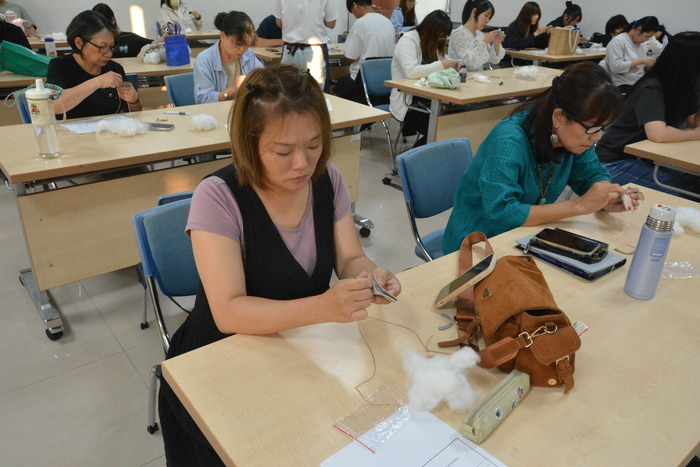 2025/11/7「馬上成功」皮雕DIY活動圖片