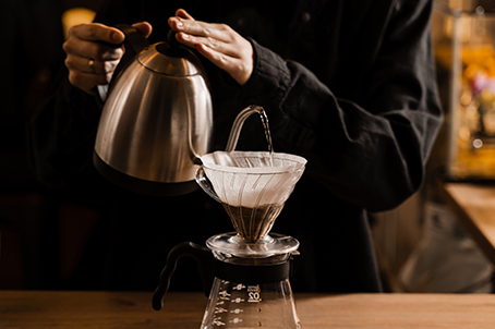 手沖咖啡體驗活動