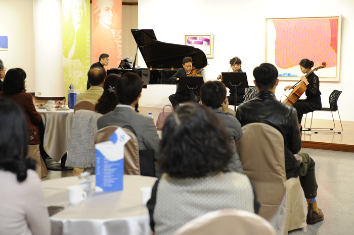 蕭勤紀念沙龍音樂會圖片