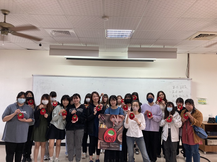 2025/3/26「蛇來運轉」達摩蛇Pass卡包-羊毛氈DIY活動圖片