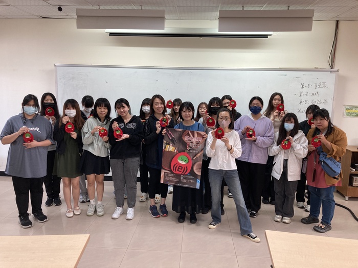 2025/3/26「蛇來運轉」達摩蛇Pass卡包-羊毛氈DIY活動圖片