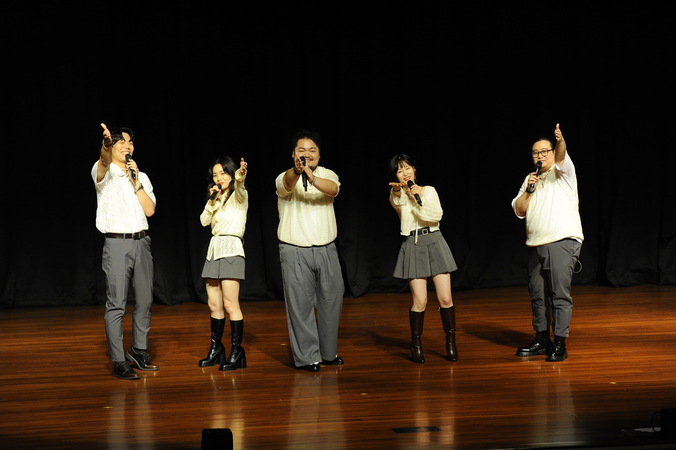 2024/4/29《2024春唱》韓國Narin人聲樂團 Korea Acapella group- Narin