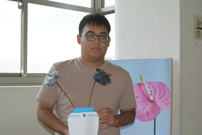 2026/9/23 火鶴花展 打造屬於你的花藝時尚圖片