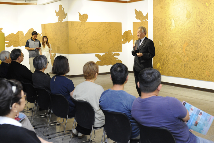 2025/5/9 「吹牛皮在紙上」梁任宏個展圖片