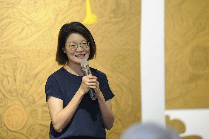 2025/5/9 「吹牛皮在紙上」梁任宏個展圖片