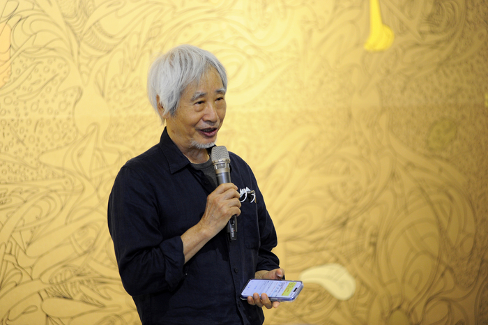 2025/5/9 「吹牛皮在紙上」梁任宏個展圖片