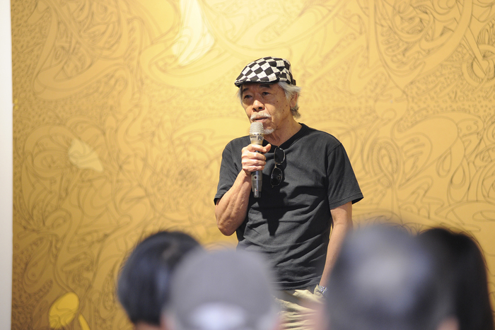 2025/5/9 「吹牛皮在紙上」梁任宏個展圖片