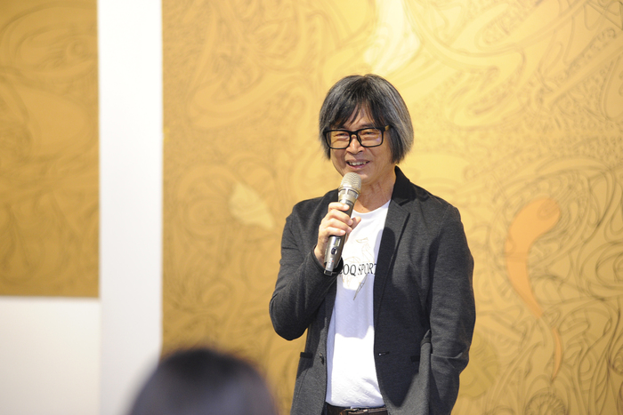 2025/5/9 「吹牛皮在紙上」梁任宏個展圖片