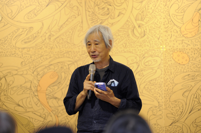 梁任宏《吹牛皮在紙上》圖片