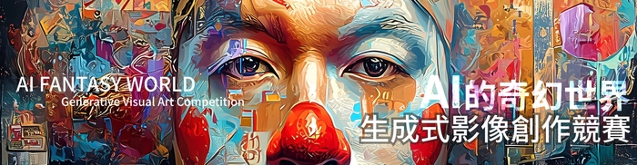 AI的奇幻世界－生成式影像創作競賽圖片