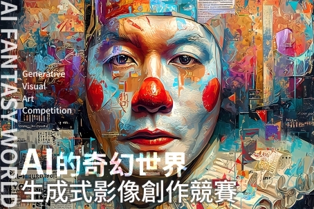 AI的奇幻世界－生成式影像創作競賽