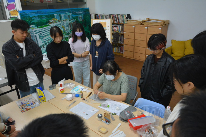 2025/11/21-2025/11/28-「惟妙惟肖」迷你仿真黏土DIY研習營-便當篇圖片