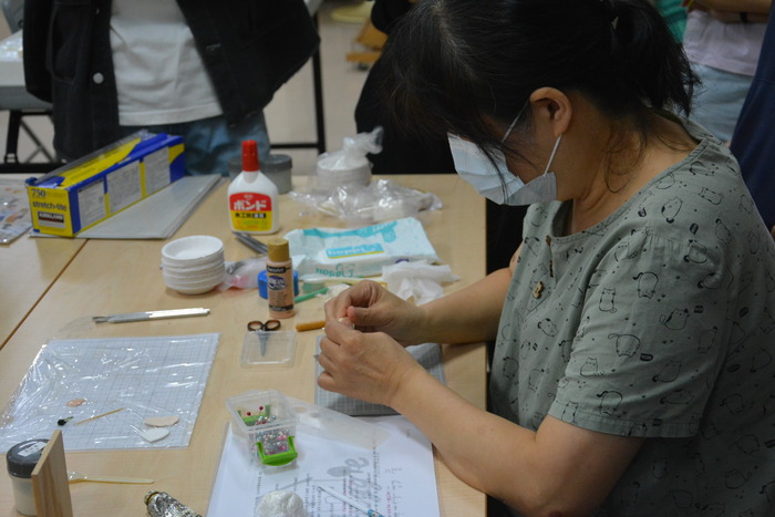 2025/11/21-2025/11/28-「惟妙惟肖」迷你仿真黏土DIY研習營-便當篇圖片