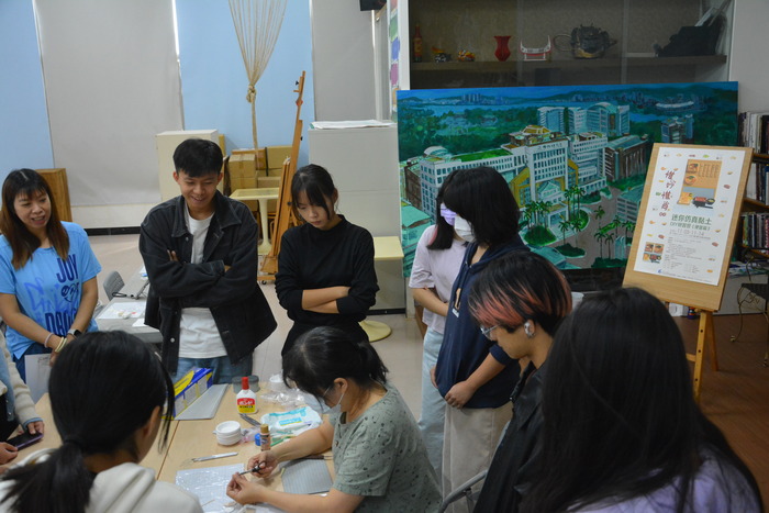 2025/11/21-2025/11/28-「惟妙惟肖」迷你仿真黏土DIY研習營-便當篇圖片