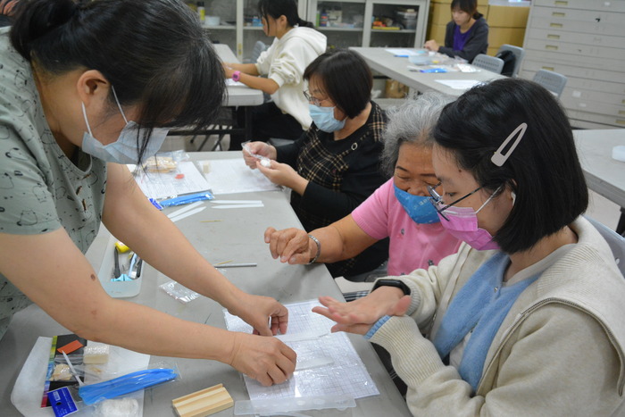 2025/11/21-2025/11/28-「惟妙惟肖」迷你仿真黏土DIY研習營-便當篇圖片